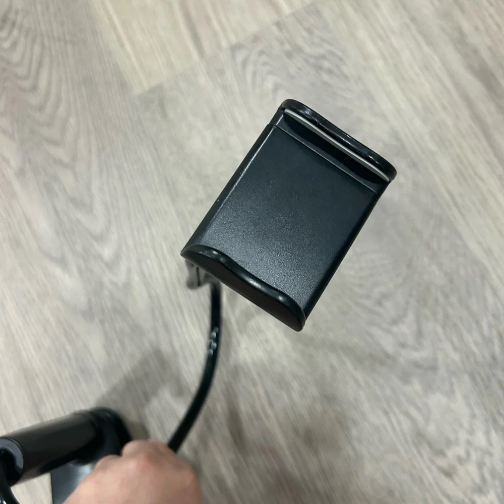 Black Flexible Phone Holder